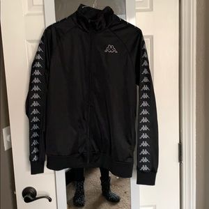 Men’s Kappa Zip Up